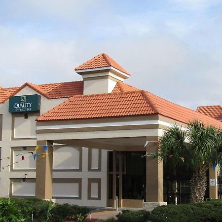 Quality Inn & Suites Kissimmee By The Lake Four Corners Esterno foto
