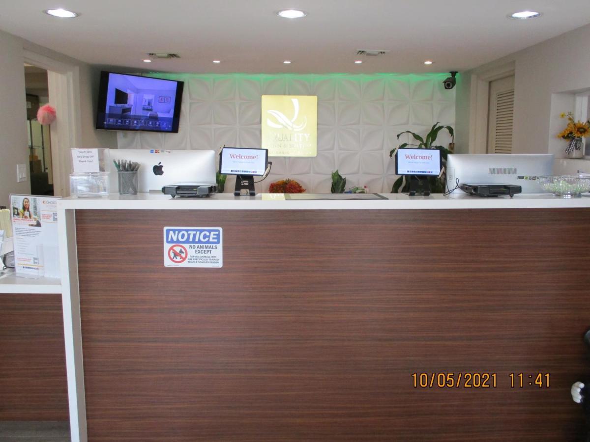 Quality Inn & Suites Kissimmee By The Lake Four Corners Esterno foto