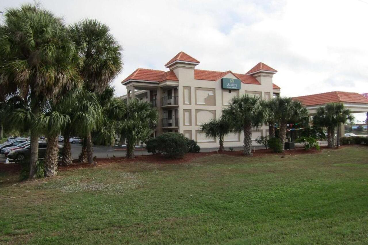 Quality Inn & Suites Kissimmee By The Lake Four Corners Esterno foto