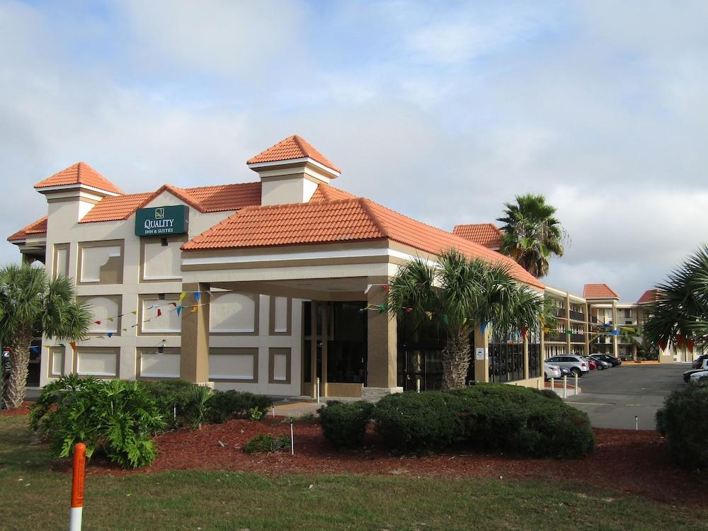 Quality Inn & Suites Kissimmee By The Lake Four Corners Esterno foto