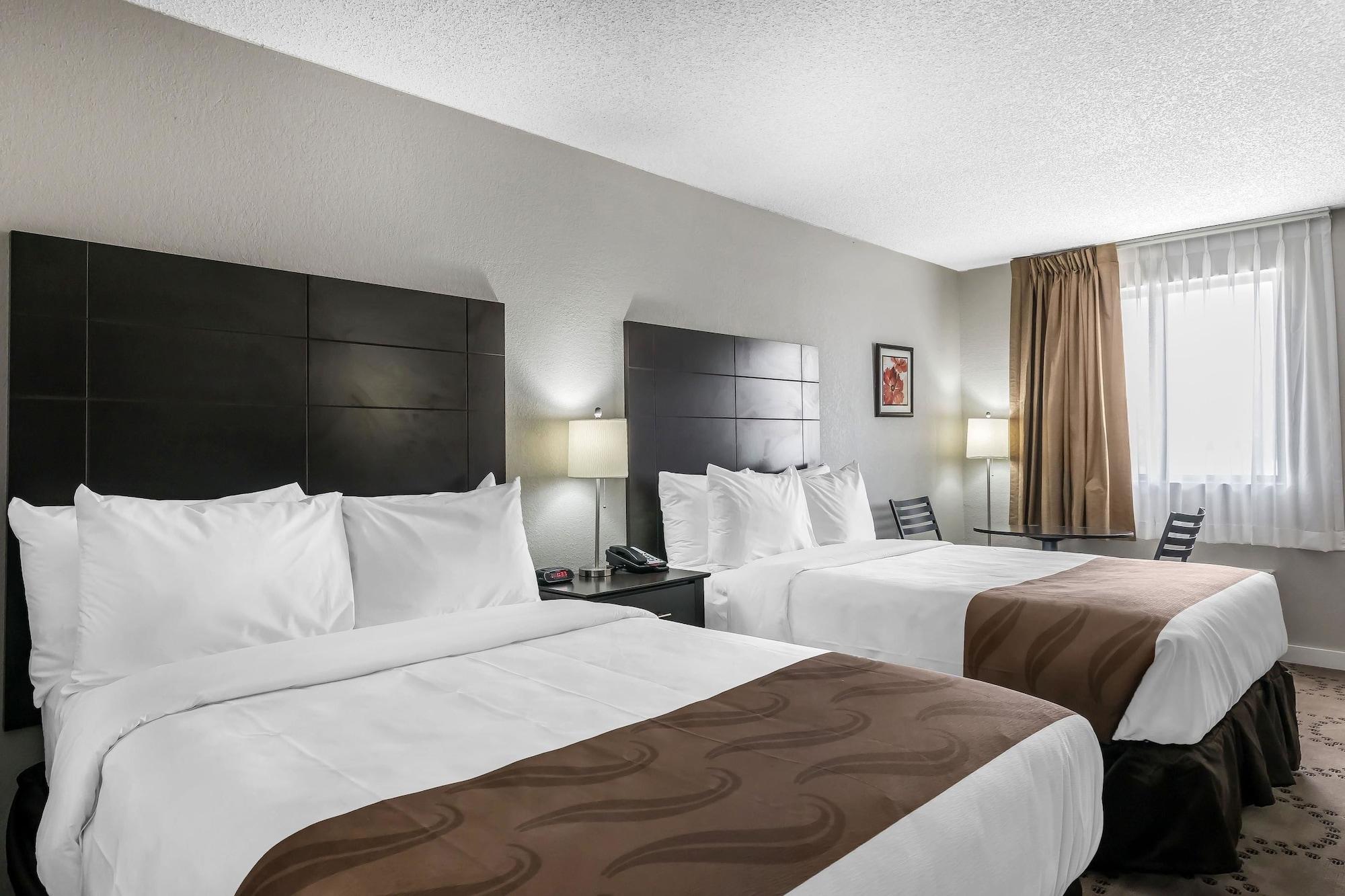 Quality Inn & Suites Kissimmee By The Lake Four Corners Esterno foto