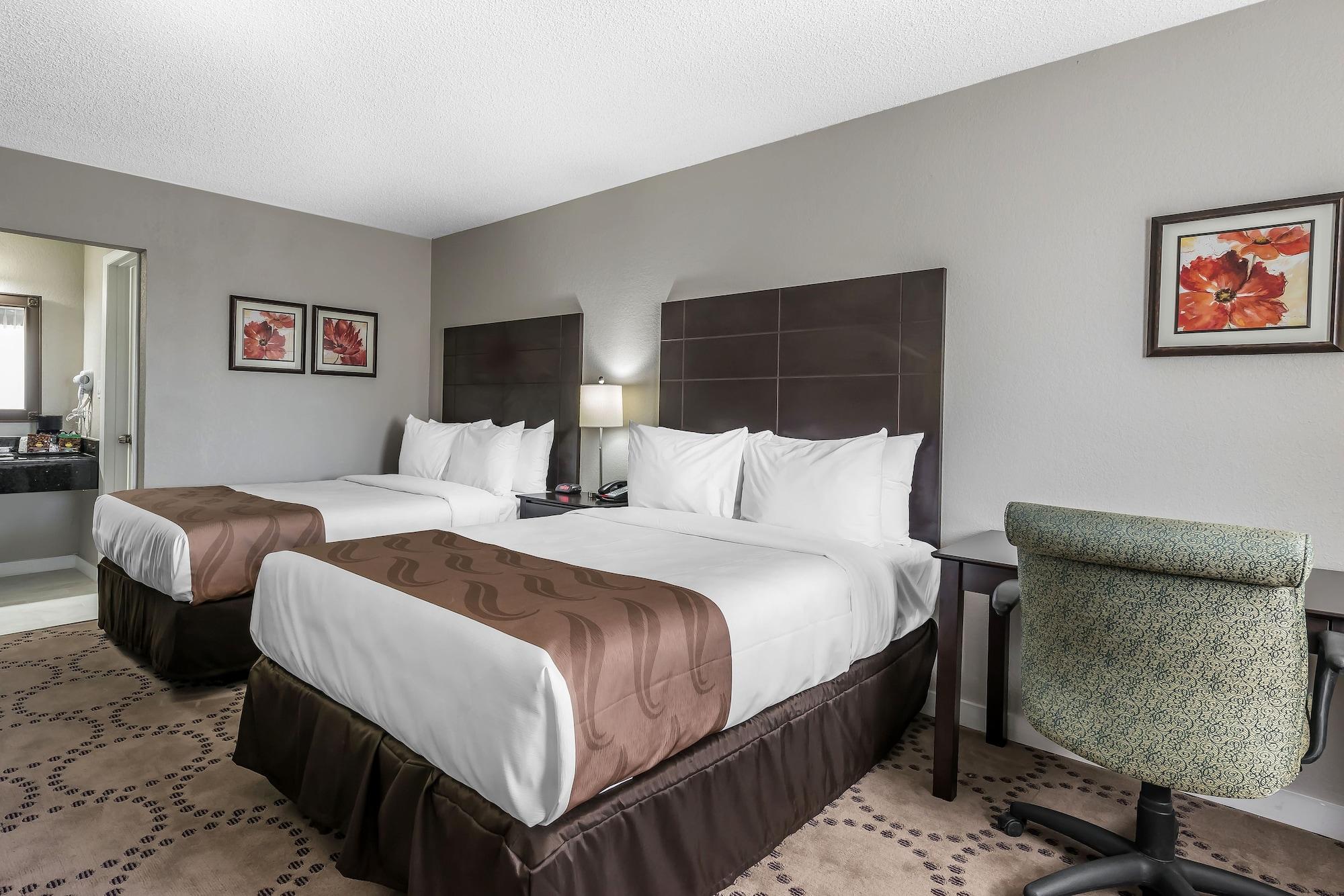 Quality Inn & Suites Kissimmee By The Lake Four Corners Esterno foto