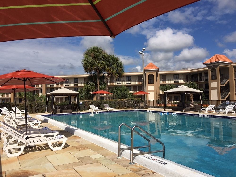 Quality Inn & Suites Kissimmee By The Lake Four Corners Esterno foto