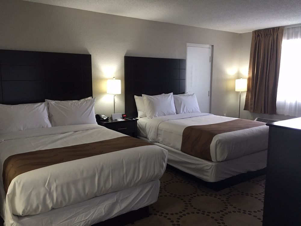 Quality Inn & Suites Kissimmee By The Lake Four Corners Esterno foto