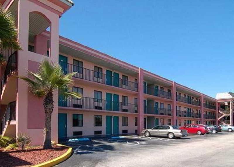 Quality Inn & Suites Kissimmee By The Lake Four Corners Esterno foto