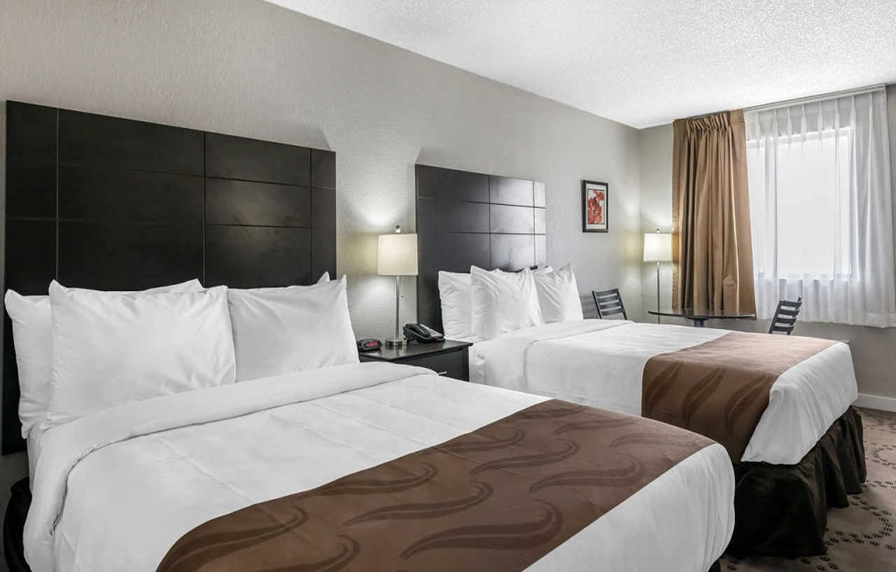 Quality Inn & Suites Kissimmee By The Lake Four Corners Esterno foto