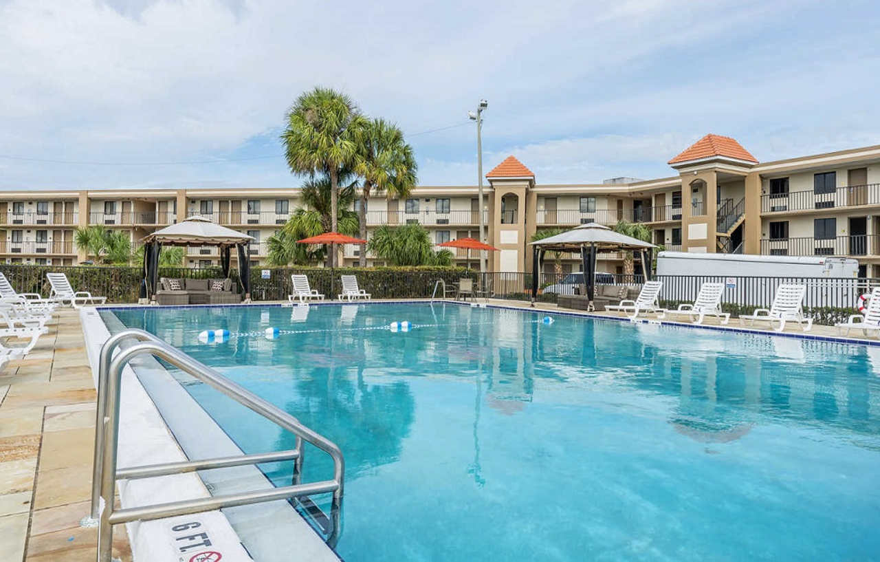 Quality Inn & Suites Kissimmee By The Lake Four Corners Esterno foto